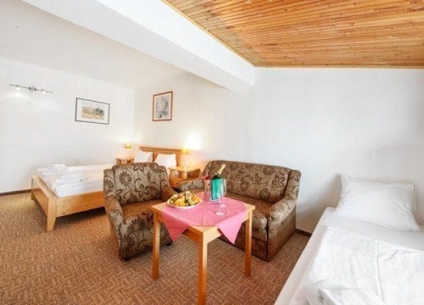 Imagen de la habitación del Hotel Venu?e. Foto 8