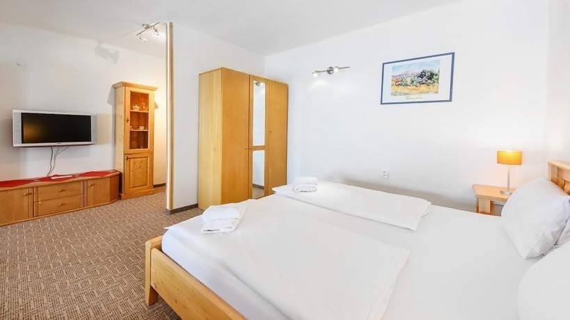 Imagen de la habitación del Hotel Venu?e. Foto 10
