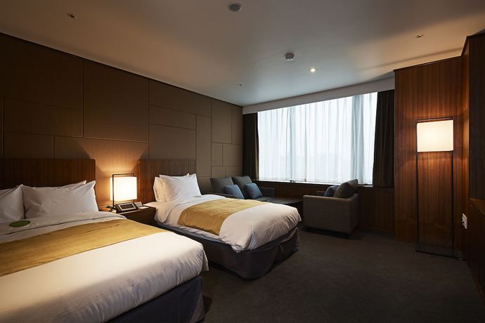 Imagen de la habitación del Hotel Venue G. Foto 5