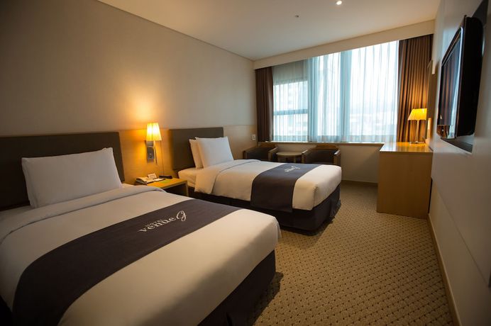 Imagen de la habitación del Hotel Venue G. Foto 6