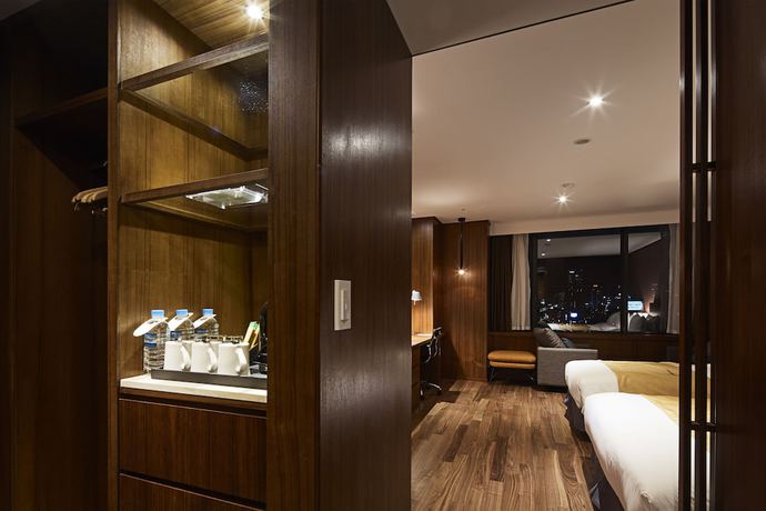 Imagen de la habitación del Hotel Venue G. Foto 7