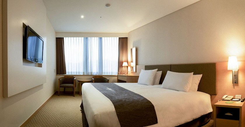 Imagen de la habitación del Hotel Venue G. Foto 10