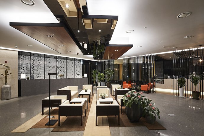 Imagen de los interiores del Hotel Venue G. Foto 20