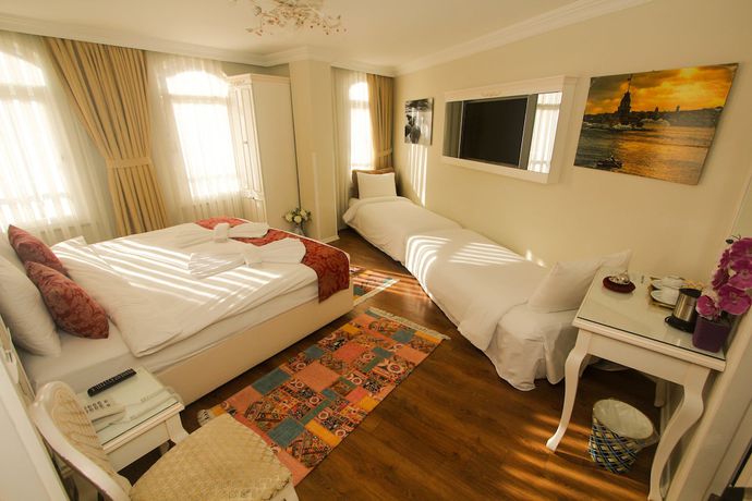 Imagen de la habitación del Hotel Venue Old City Istanbul. Foto 10