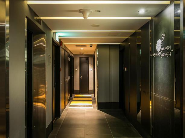 Imagen de los interiores del Hotel Venue - The Lily. Foto 8