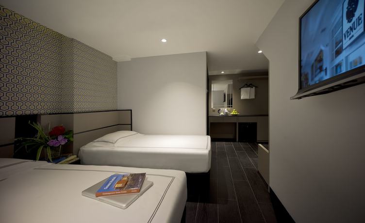 Imagen de la habitación del Hotel Venue - The Lily. Foto 2