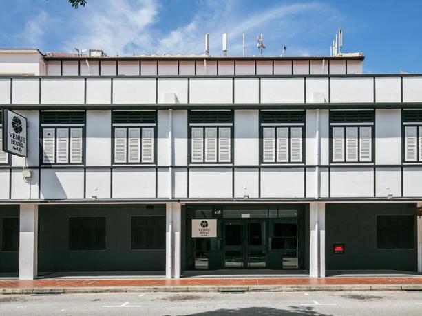 Imagen general del Hotel Venue - The Lily. Foto 1