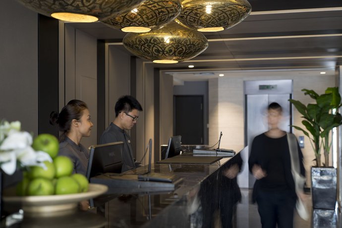 Imagen de los interiores del Hotel Venue - The Lily. Foto 10