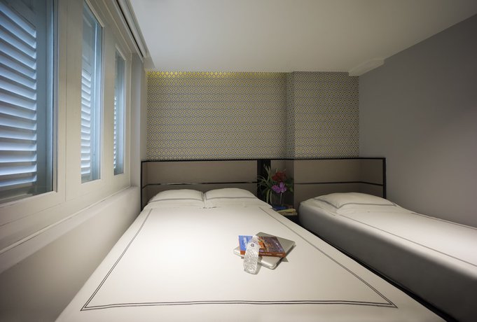 Imagen de la habitación del Hotel Venue - The Lily. Foto 7