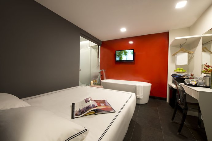 Imagen de la habitación del Hotel Venue (sg Clean). Foto 2