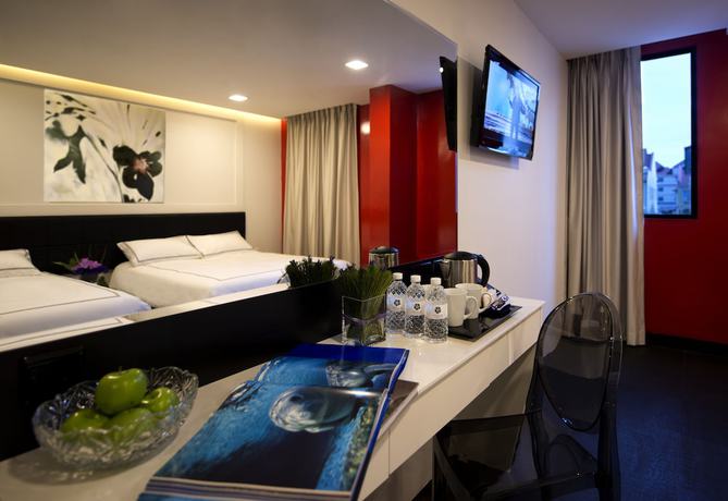 Imagen de la habitación del Hotel Venue (sg Clean). Foto 3