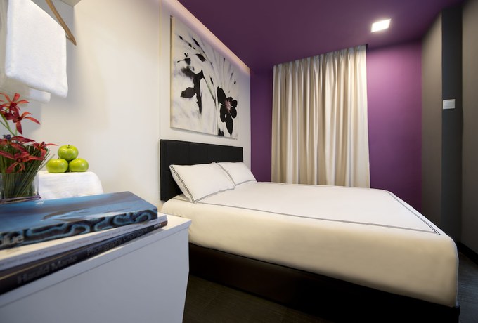 Imagen de la habitación del Hotel Venue (sg Clean). Foto 7