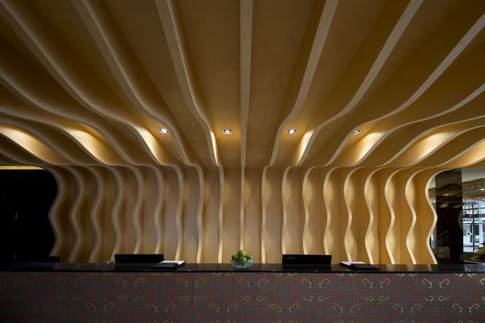 Imagen de los interiores del Hotel Venue (sg Clean). Foto 13