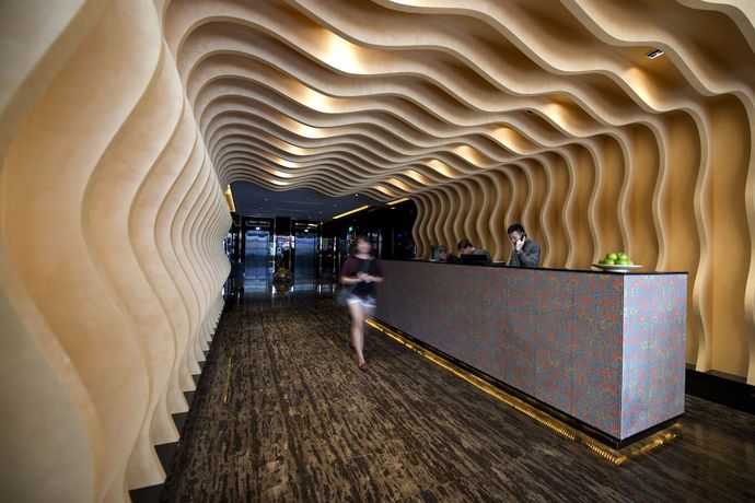 Imagen de los interiores del Hotel Venue (sg Clean). Foto 14