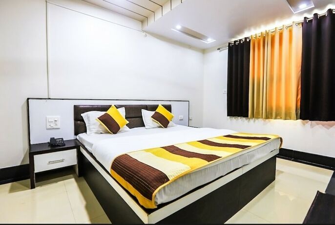 Imagen general del Hotel Venus, Ajmer. Foto 2