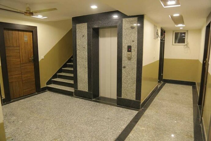 Imagen general del Hotel Venus, Ajmer. Foto 4