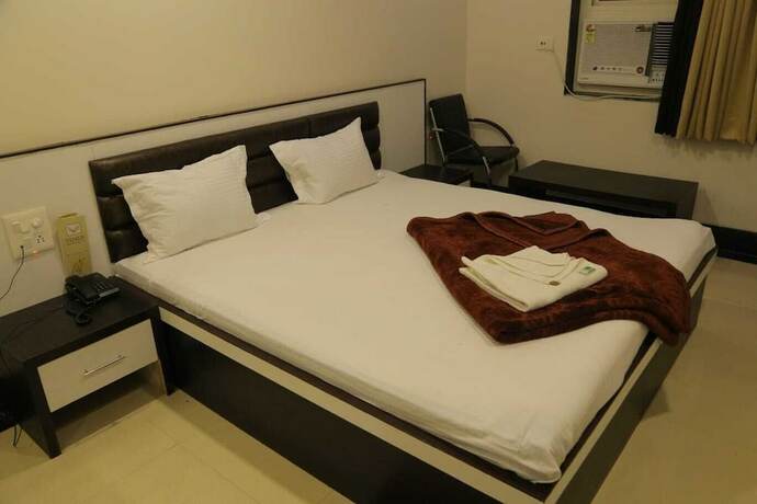 Imagen general del Hotel Venus, Ajmer. Foto 7