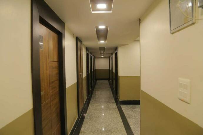 Imagen general del Hotel Venus, Ajmer. Foto 8