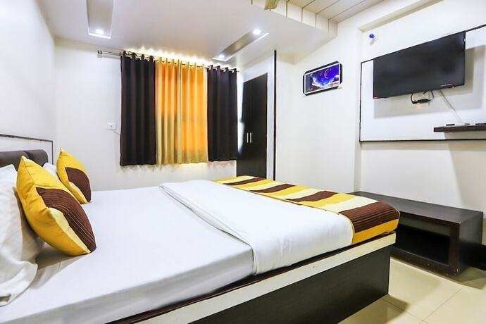 Imagen de la habitación del Hotel Venus, Ajmer. Foto 10