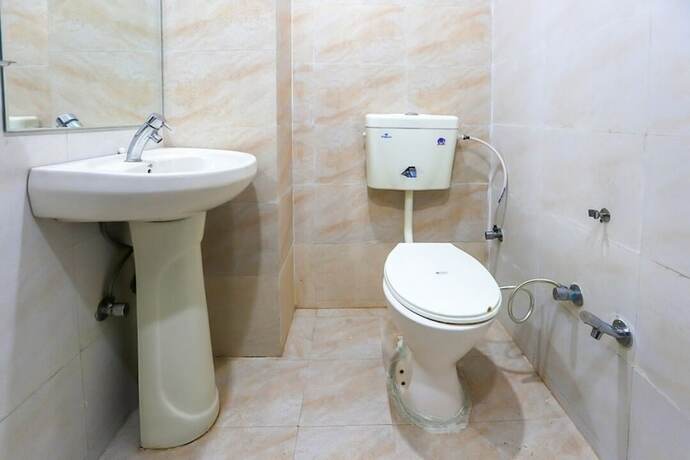 Imagen de la habitación del Hotel Venus, Ajmer. Foto 11