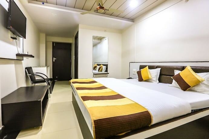 Imagen de la habitación del Hotel Venus, Ajmer. Foto 13