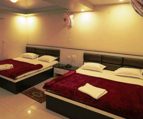 Imagen de la habitación del Hotel Venus, Ajmer. Foto 15
