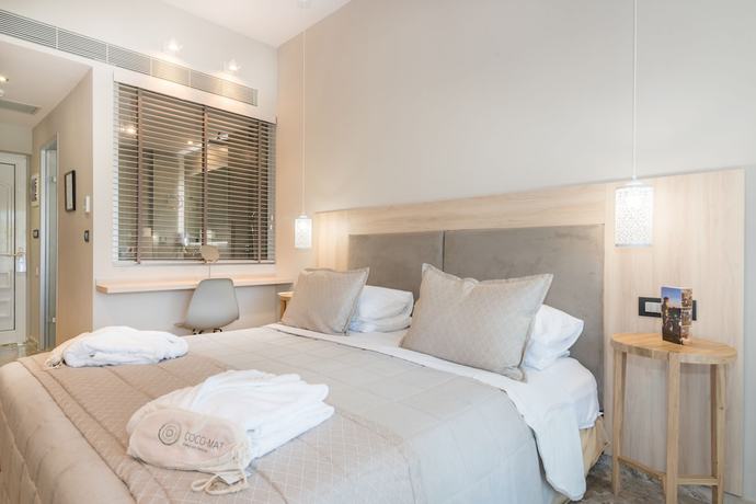 Imagen de la habitación del Hotel Venus And Suites. Foto 4