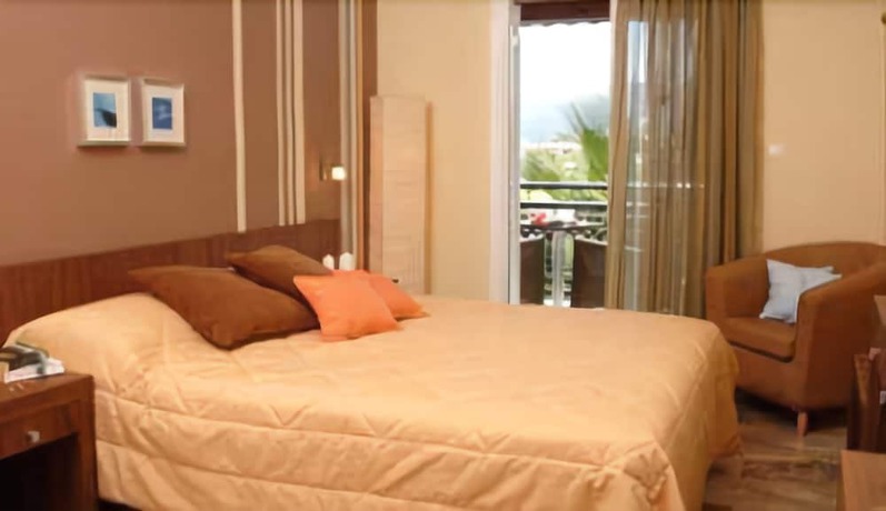 Imagen de la habitación del Hotel Venus And Suites. Foto 5