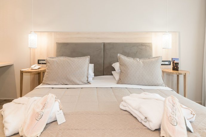 Imagen de la habitación del Hotel Venus And Suites. Foto 8