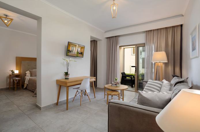 Imagen de la habitación del Hotel Venus And Suites. Foto 9
