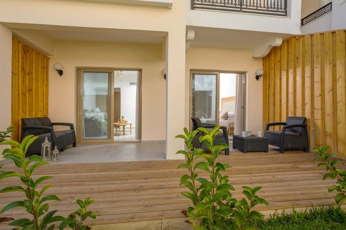 Imagen de la habitación del Hotel Venus And Suites. Foto 10