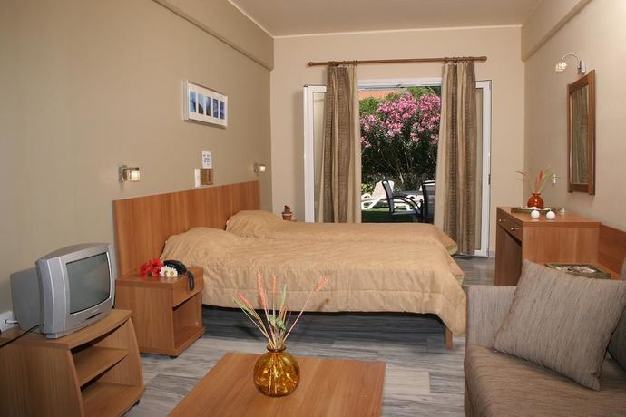 Imagen de la habitación del Hotel Venus And Suites. Foto 11