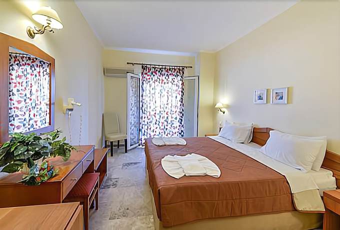 Imagen de la habitación del Hotel Venus And Suites. Foto 16