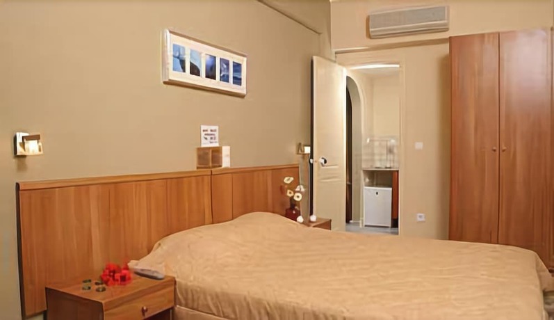 Imagen de la habitación del Hotel Venus And Suites. Foto 17