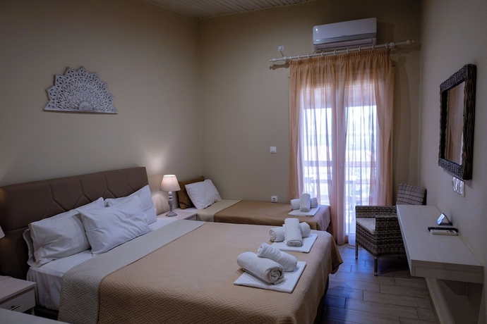 Imagen de la habitación del Hotel Venus Beach, Nea Styra. Foto 4