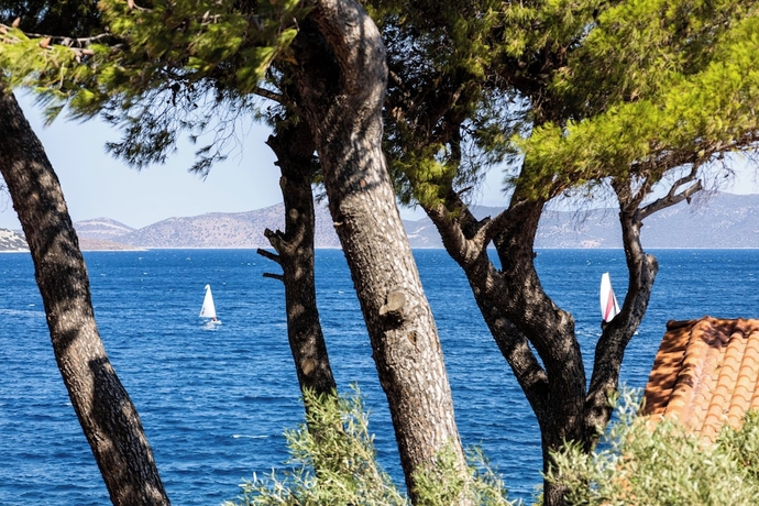 Imagen de la habitación del Hotel Venus Beach, Nea Styra. Foto 9