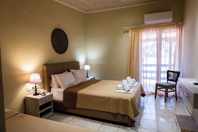 Imagen de la habitación del Hotel Venus Beach, Nea Styra. Foto 11