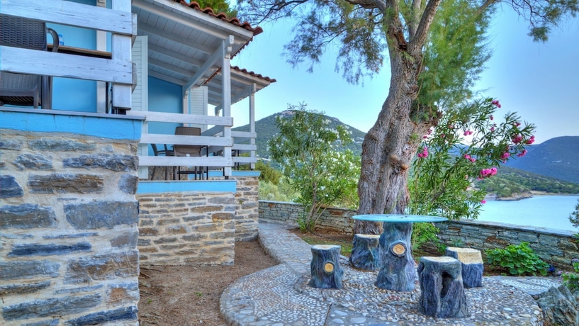 Imagen de la habitación del Hotel Venus Beach, Nea Styra. Foto 13