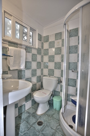 Imagen de la habitación del Hotel Venus Beach, Nea Styra. Foto 14