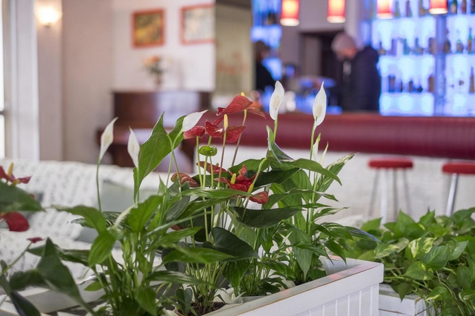 Imagen del bar/restaurante del Hotel Venus, Bellaria-Igea Marina. Foto 4
