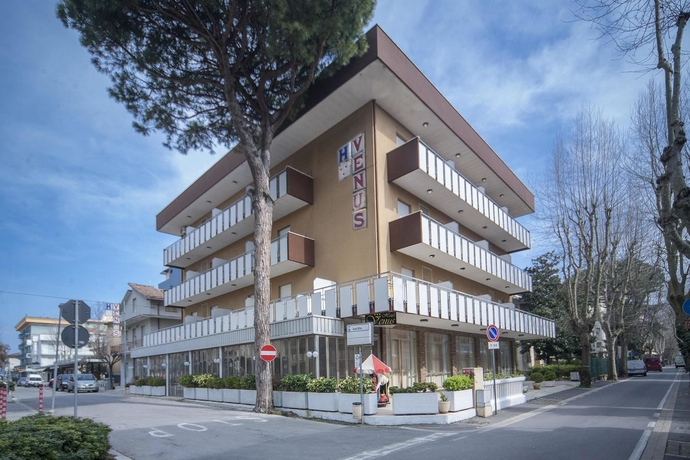 Imagen de los exteriores del Hotel Venus, Bellaria-Igea Marina. Foto 16