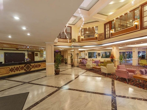 Imagen general del Hotel Venus Bıeno. Foto 10