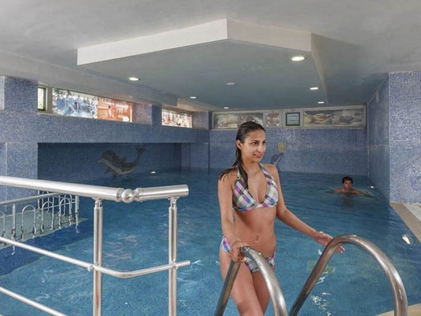 Imagen general del Hotel Venus Bıeno. Foto 12