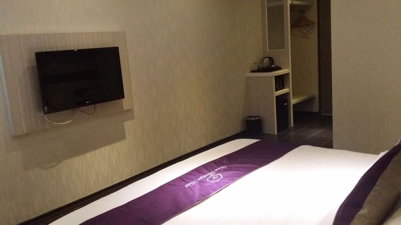Imagen de la habitación del Hotel Venus Boutique. Foto 4