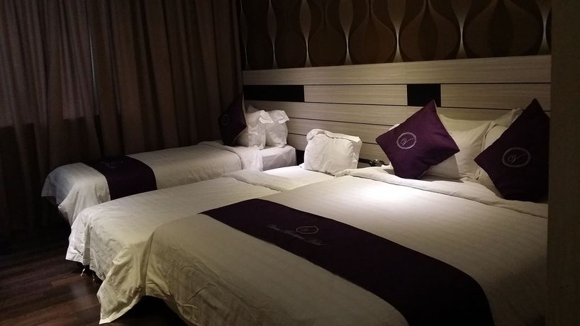 Imagen de la habitación del Hotel Venus Boutique. Foto 5