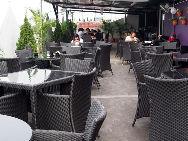 Imagen de los exteriores del Hotel Venus Boutique. Foto 12