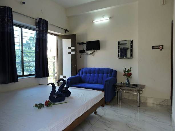 Imagen de la habitación del Hotel Venus Digha. Foto 11