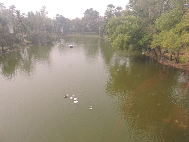 Imagen de los exteriores del Hotel Venus Digha. Foto 17