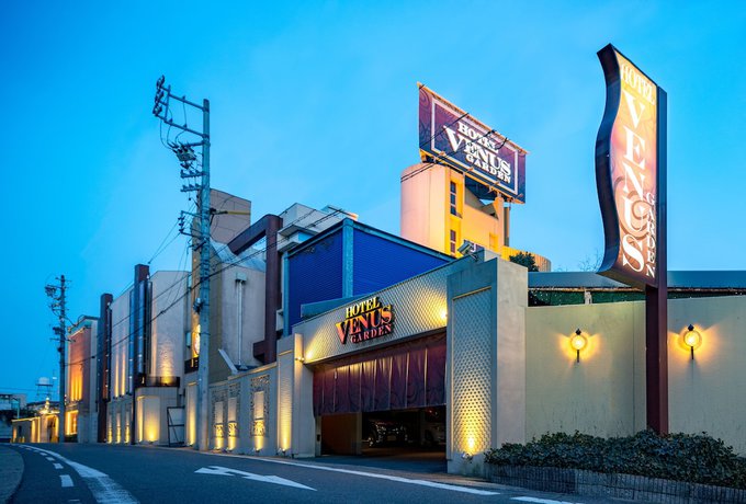Imagen general del Hotel Venus Garden - Adults Only. Foto 1