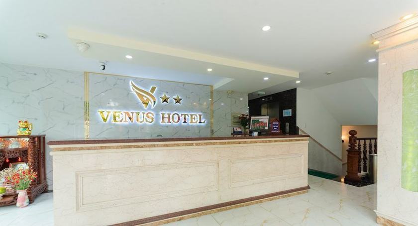 Imagen general del Hotel Venus, Go Vap District . Foto 1